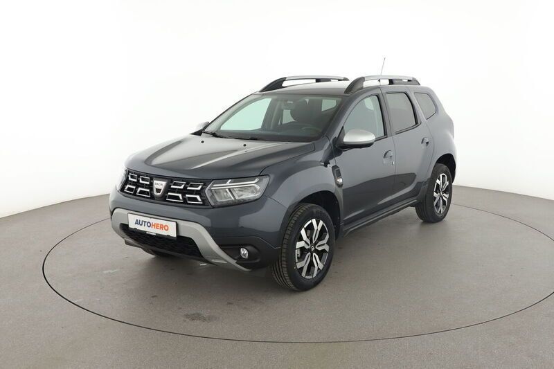 Grau Gebraucht 2022 Dacia Duster Prestige SUV | 20.680 € (Fairer Preis) - Bild 1/4