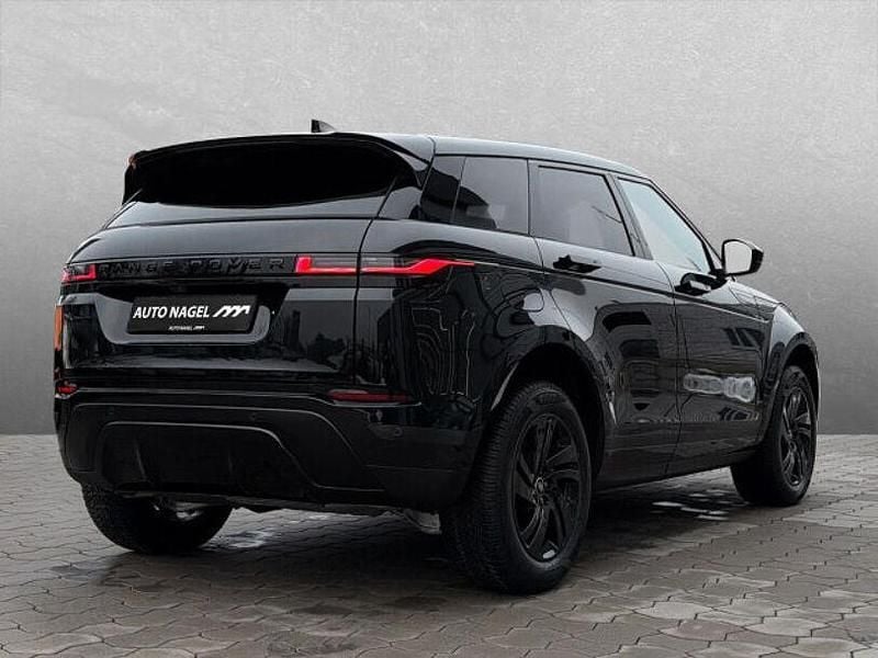 Gebraucht Land Rover Range Rover evoque S 163 PS (119 kW) 2026 Schwarz SUV