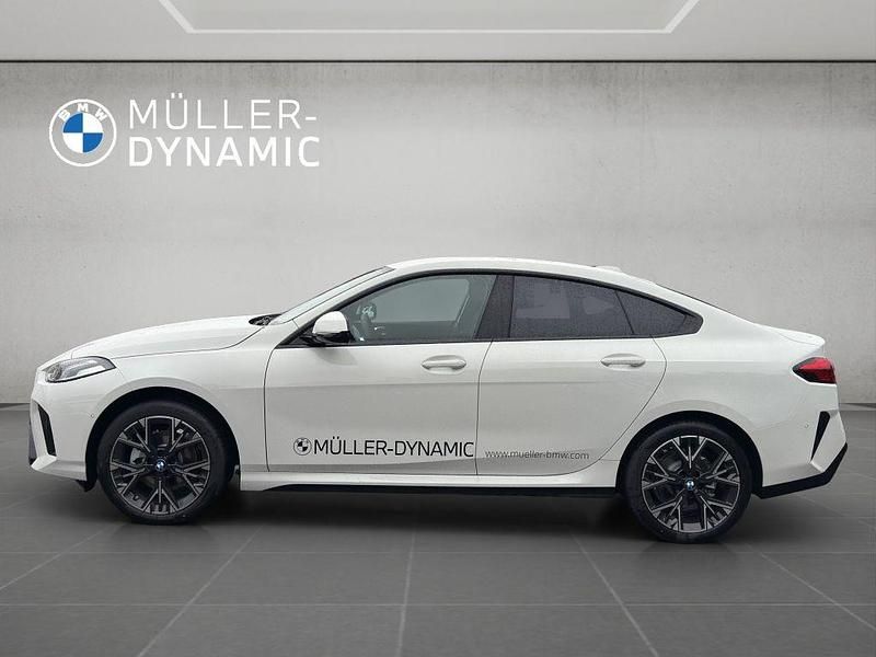 Gebraucht BMW 220 170 PS (125 kW) 2025 Alpinweiß uni Coupé