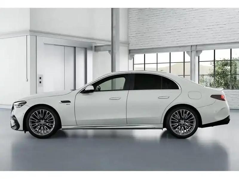 Gebraucht Mercedes E53 AMG AMG 449 PS (330 kW) 2025 Weiß Limousine