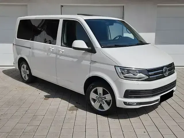 Occasion VW Multivan 260 ch (191 kW) 2018 Andere Monospace