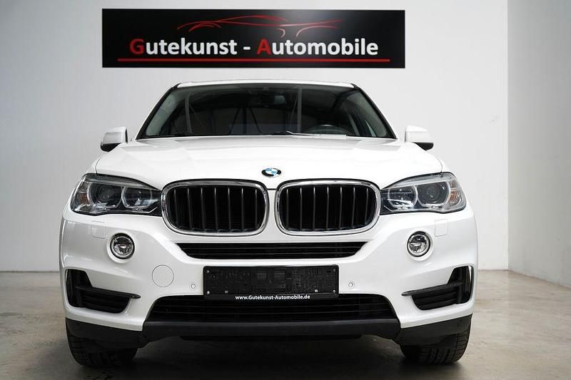 Second-hand BMW X5 258 CP (189 kW) 2017 Alb SUV
