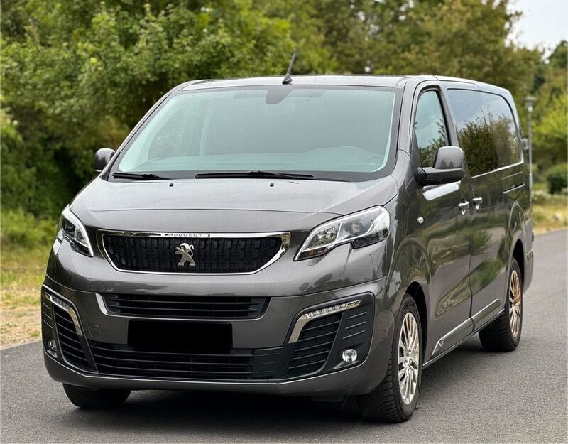 Grau Gebraucht 2020 Peugeot Expert Premium Van | 15.700 € (Fairer Preis) - Bild 1/4