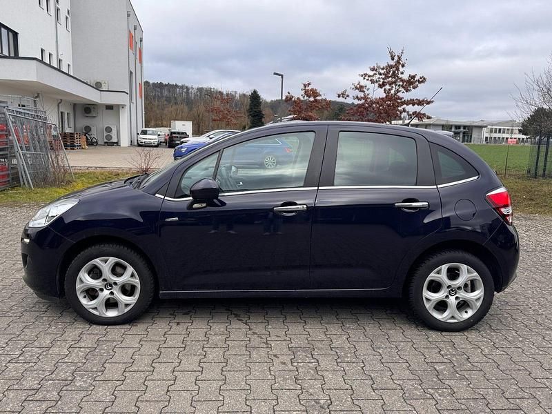 Gebraucht Citroën C3 110 PS (80 kW) 2017 Blau Kleinwagen