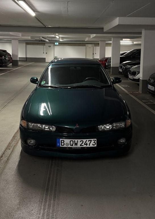 Gebraucht 1996 Mitsubishi Galant Limousine | 4.600 € - Bild 1/4