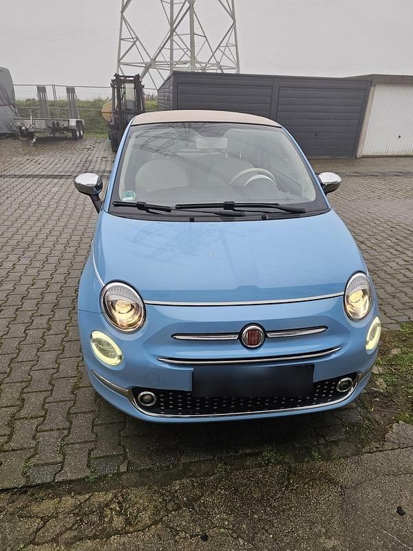 Gebraucht Fiat 500C 2019 Cabrio