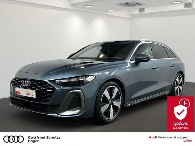 Gebraucht Audi A5 S-Line 204 PS (150 kW) 2025 Blau Kombi