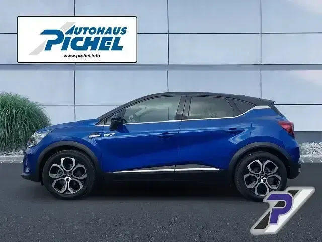 Gebraucht Mitsubishi ASX Top 143 PS (105 kW) 2023 Blau SUV