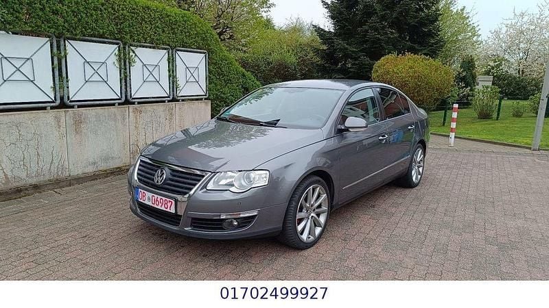 Gebraucht VW Passat Sportline 140 PS (102 kW) 2007 Grau Limousine