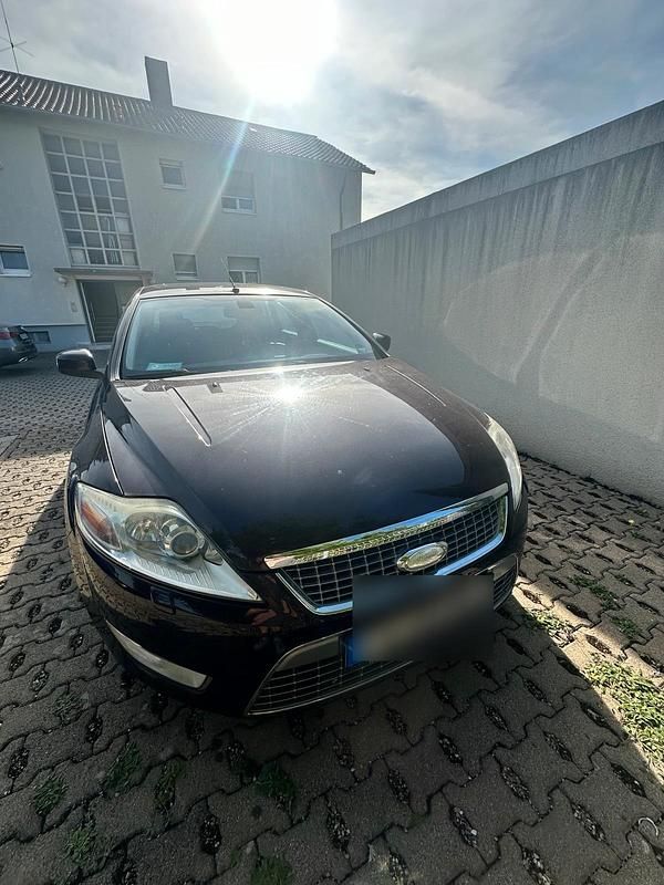Violet Gebraucht 2008 Ford Mondeo Kombi | 2.600 € (Superpreis) - Bild 1/4