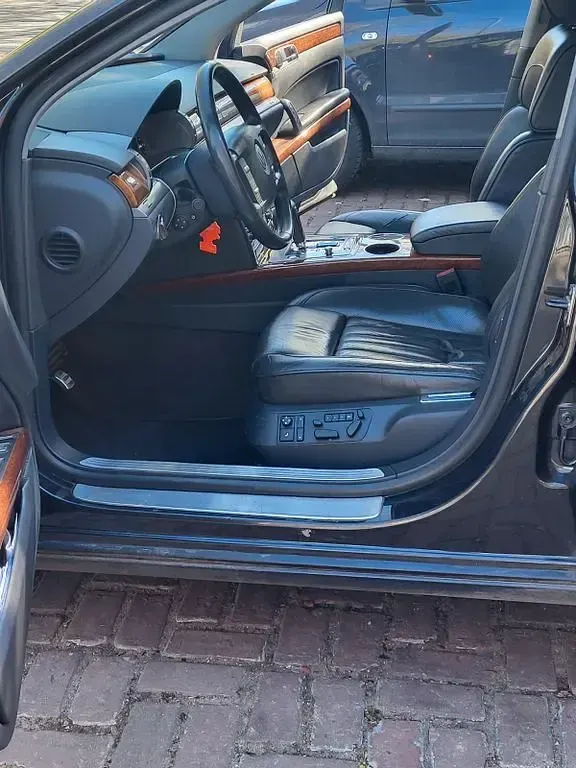 Brugt VW Phaeton 239 HK (175 kW) 2008 Sedan