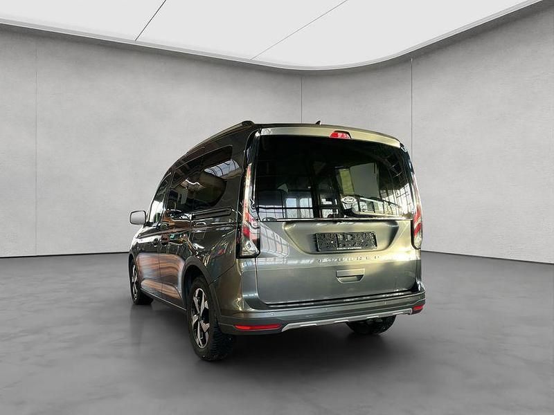 Gebraucht Ford Tourneo Connect Active 114 PS (83 kW) 2024 Graphite grey metallic Van / Kleinbus