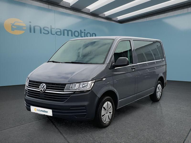 Gebraucht VW T6.1 110 PS (80 kW) 2023 Grau Van