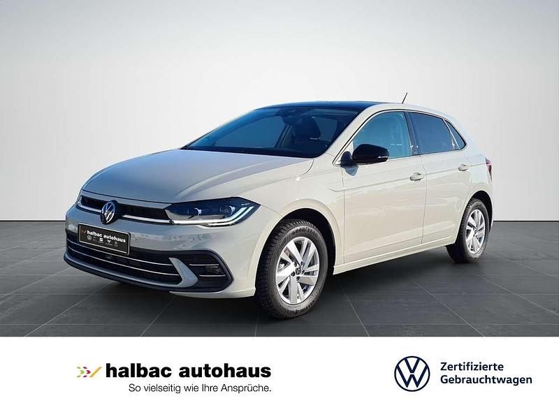Grau Gebraucht 2025 VW Polo IQ Drive Limousine | 20.920 € (Fairer Preis) - Bild 1/4