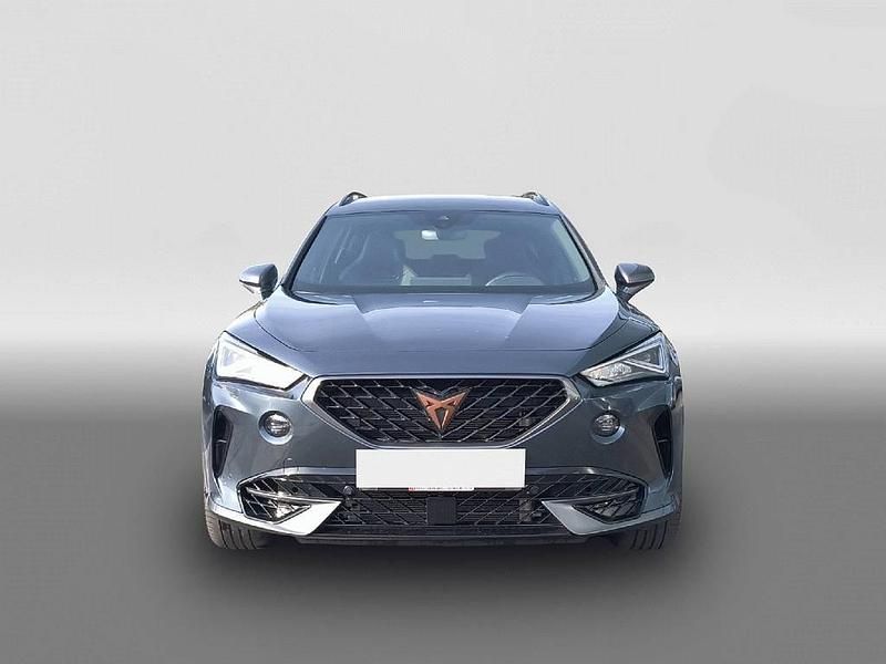Usata Cupra Formentor VZ 310 CV (228 kW) 2022 Grigio SUV