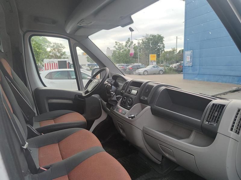 Gebraucht Fiat Ducato 120 PS (88 kW) 2009 Weiß Van