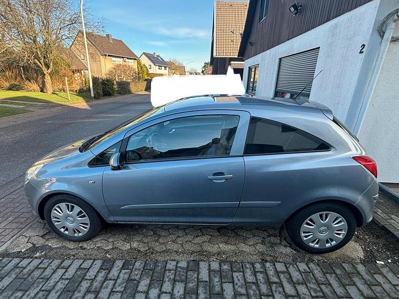 Gebraucht Opel Corsa 80 PS (58 kW) 2007 Andere farben Kleinwagen
