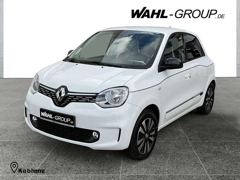 Gebraucht Renault Twingo Techno 60 kW (82 PS) 2023 Weiß Kleinwagen