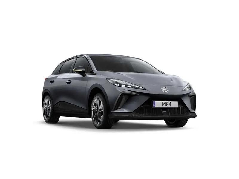 Neu MG MG4 EV 125 kW (170 PS) 2025 Rot Kleinwagen