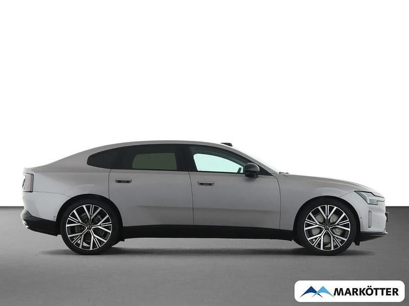Neu Volvo ES90 Ultra 244 kW (333 PS) 2026 Silber Limousine