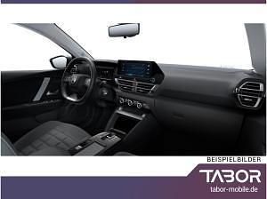 Neu Citroën C4 X 131 PS (96 kW) 2025 Weiß (okenitweiß metallic) SUV