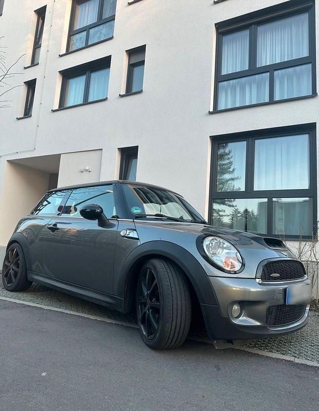 Gebraucht Mini John Cooper Works Coupé 192 PS (141 kW) 2007 Grau Coupé
