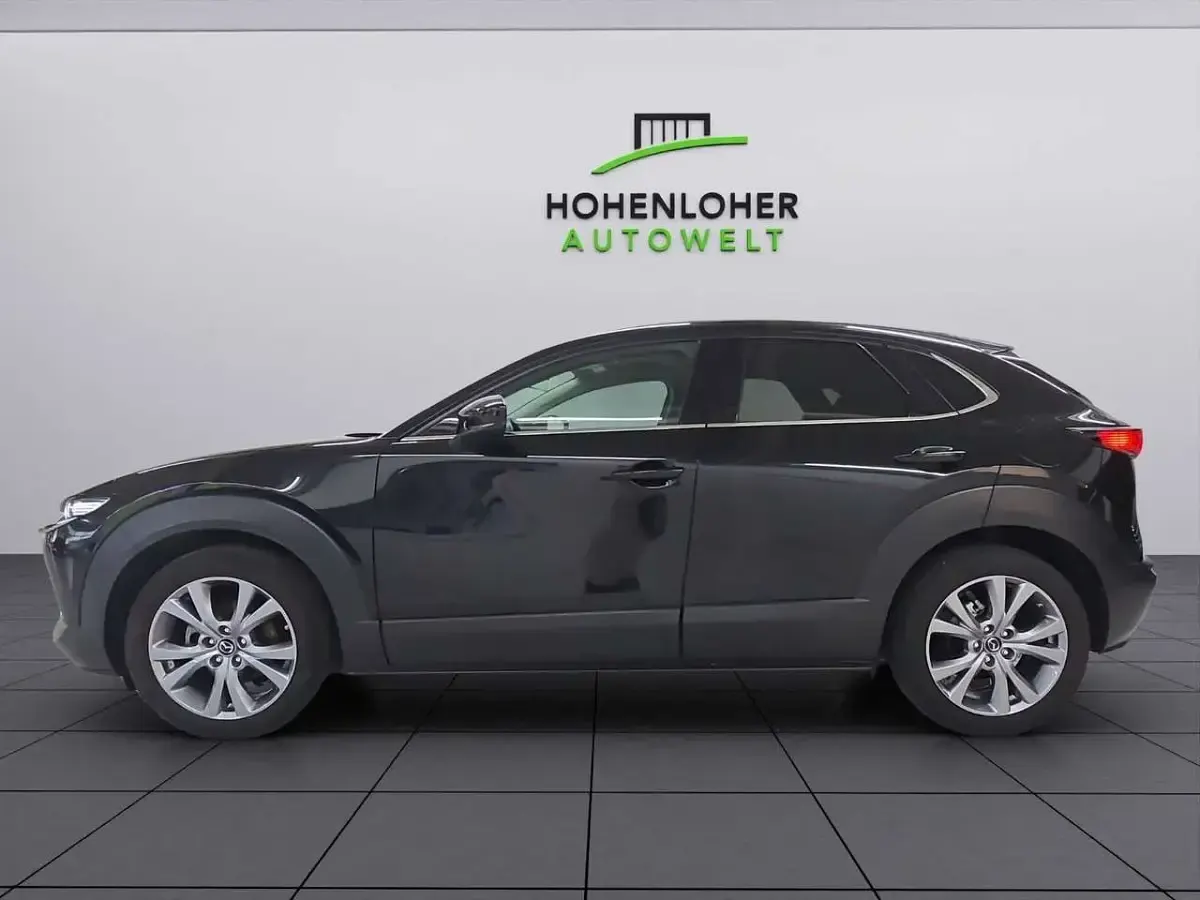 Używany Mazda CX-3 Selection 150 KM (110 kW) 2022 Czarny SUV