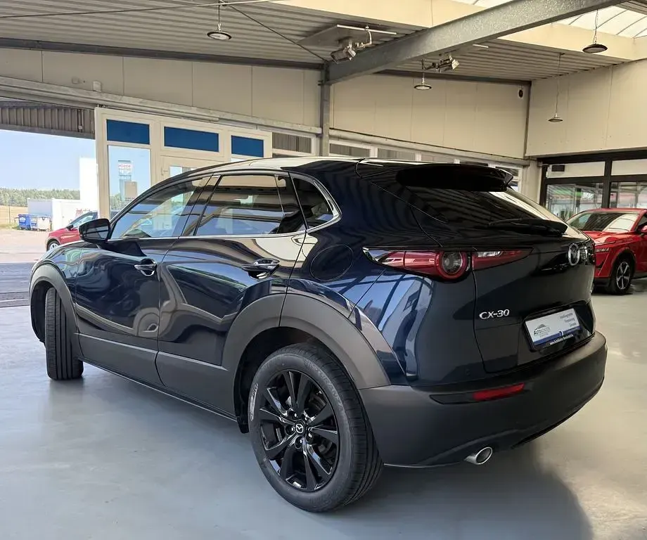 Gebraucht Mazda CX-30 Homura-Line 140 PS (102 kW) 2026 Blaumet SUV