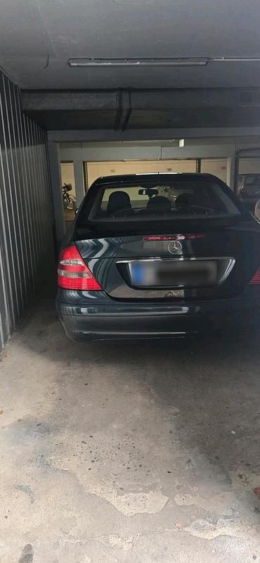 Gebraucht Mercedes E240 170 PS (125 kW) 2003 Grün Limousine