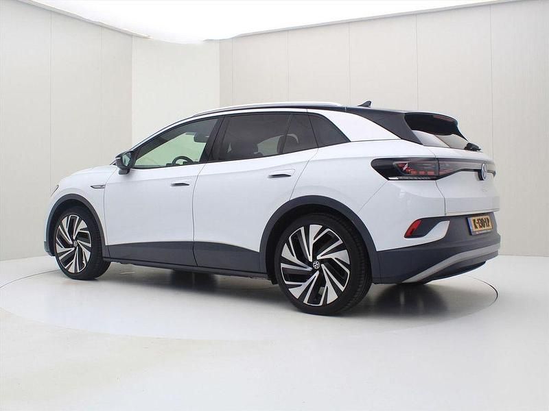 Gebraucht VW ID.4 150 kW (204 PS) 2020 Weiß SUV