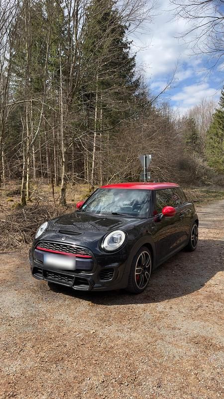 Gebraucht Mini John Cooper Works Coupé 231 PS (169 kW) 2015 Schwarz Coupé