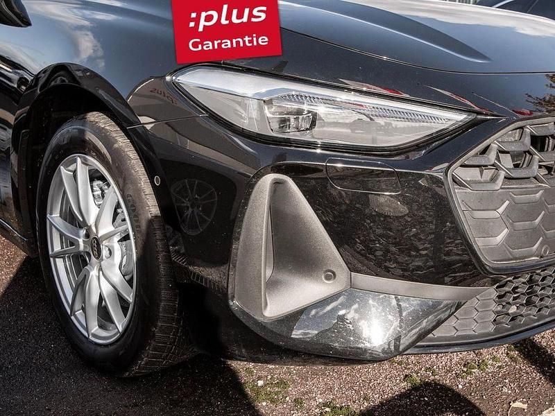 Gebraucht Audi A5 Ambiente 150 PS (110 kW) 2025 Mythosschwarz metallic Coupé