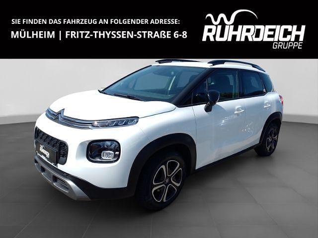 Weiß Gebraucht 2020 Citroën C3 Aircross Shine SUV | 14.890 € (Guter Preis) - Bild 1/4