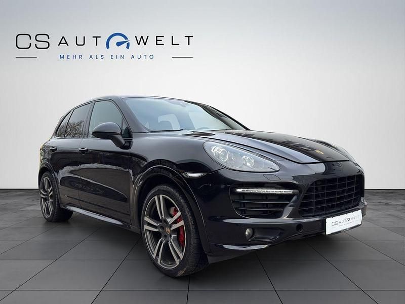 Gebraucht Porsche Cayenne GTS 420 PS (308 kW) 2013 Schwarz SUV