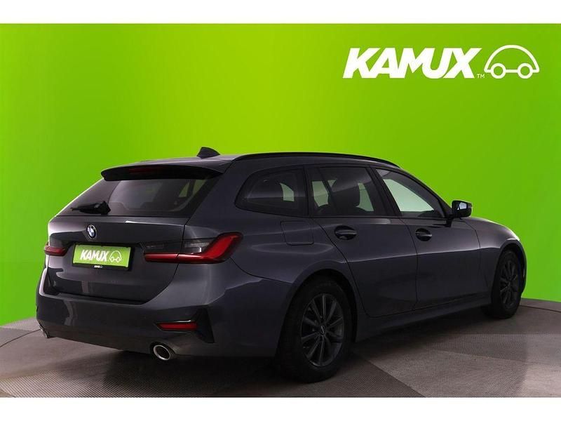 Gebraucht BMW 320 Advantage 190 PS (139 kW) 2020 Grau Kombi