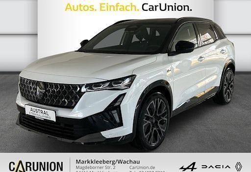 Neu Renault Austral Esprit Alpine 200 PS (147 kW) 2026 Weiß SUV