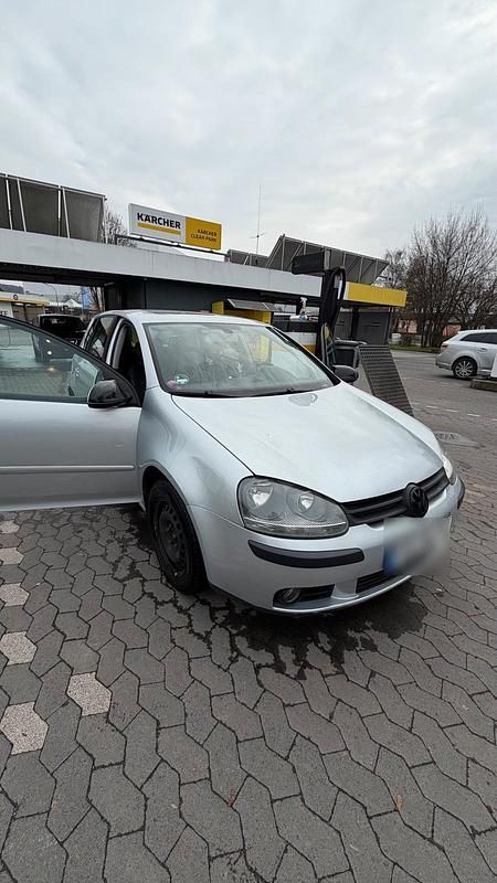 Gebraucht VW Golf IV 140 PS (102 kW) 2004 Grau Kleinwagen