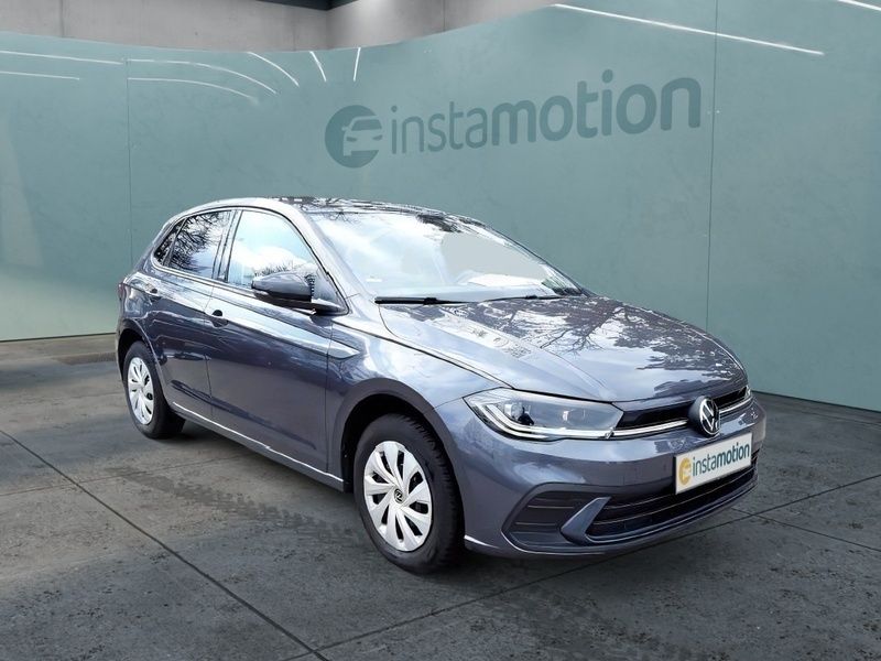 Grau Gebraucht 2024 VW Polo Move Limousine | 22.250 € (Fairer Preis) - Bild 1/3