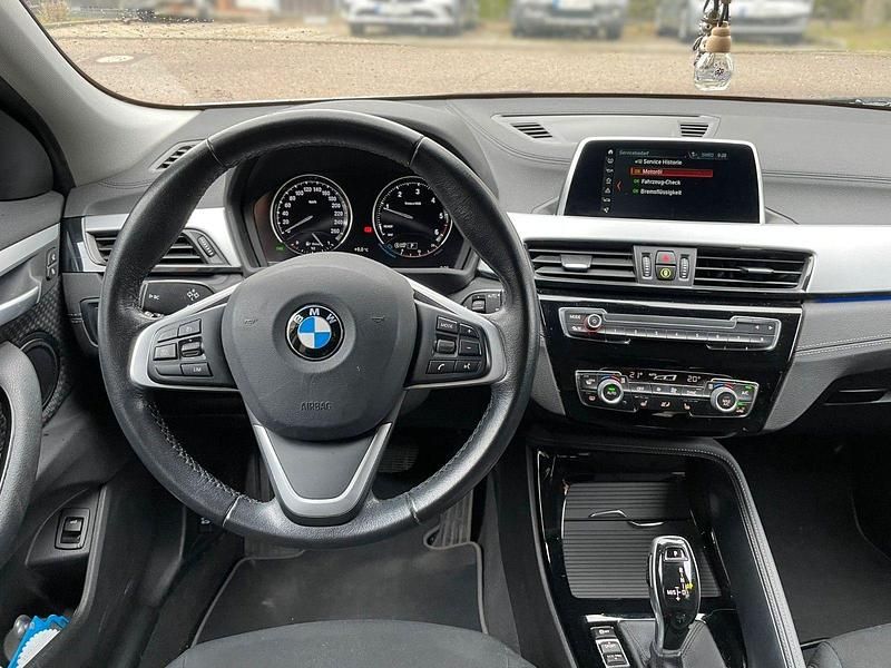 Gebraucht BMW X2 Advantage 150 PS (110 kW) 2019 Weiß SUV