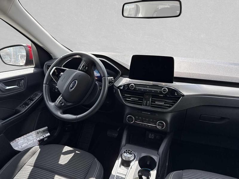 Gebraucht Ford Kuga ST-Line 224 PS (164 kW) 2017 Blau SUV