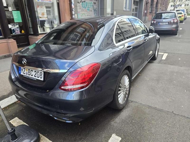 Gebraucht Mercedes C180 Exclusive 156 PS (114 kW) 2016 Limousine