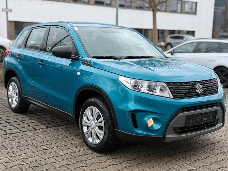 Gebraucht Suzuki Vitara 120 PS (88 kW) 2016 SUV