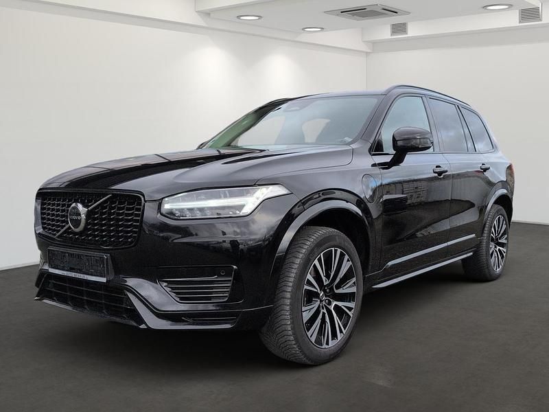 Gebraucht Volvo XC90 Plus 455 PS (334 kW) 2022 Schwarz metallic SUV