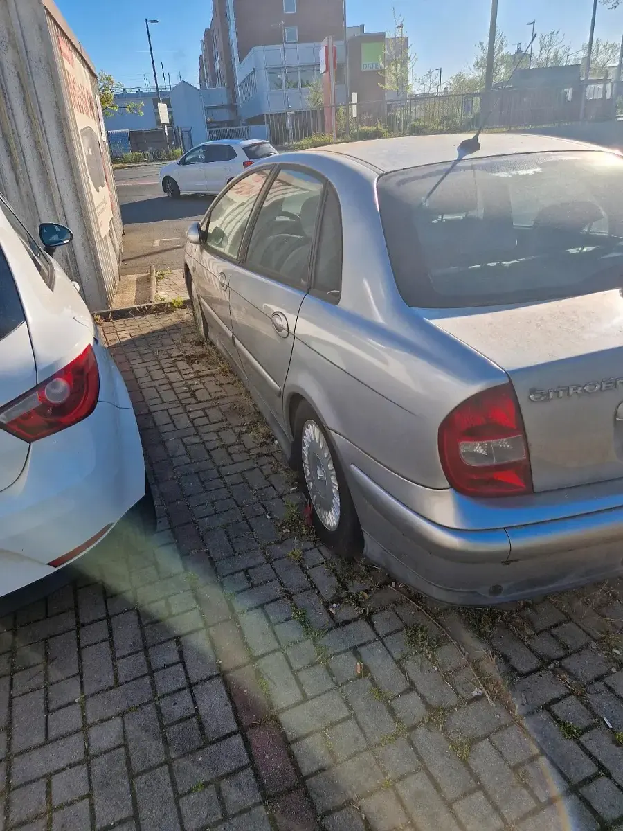 Gebraucht Citroën C5 207 PS (152 kW) 2003 Silber Limousine