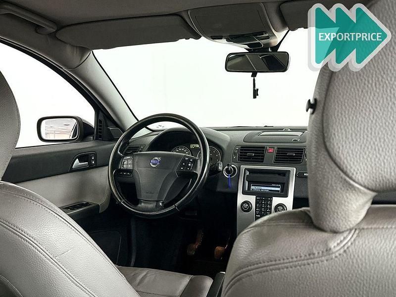 Gebraucht Volvo V50 222 PS (163 kW) 2004 Blau Kombi