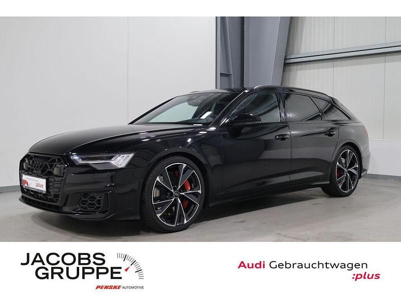 Gebraucht Audi S6 Ambiente 344 PS (253 kW) 2025 Schwarz Kombi