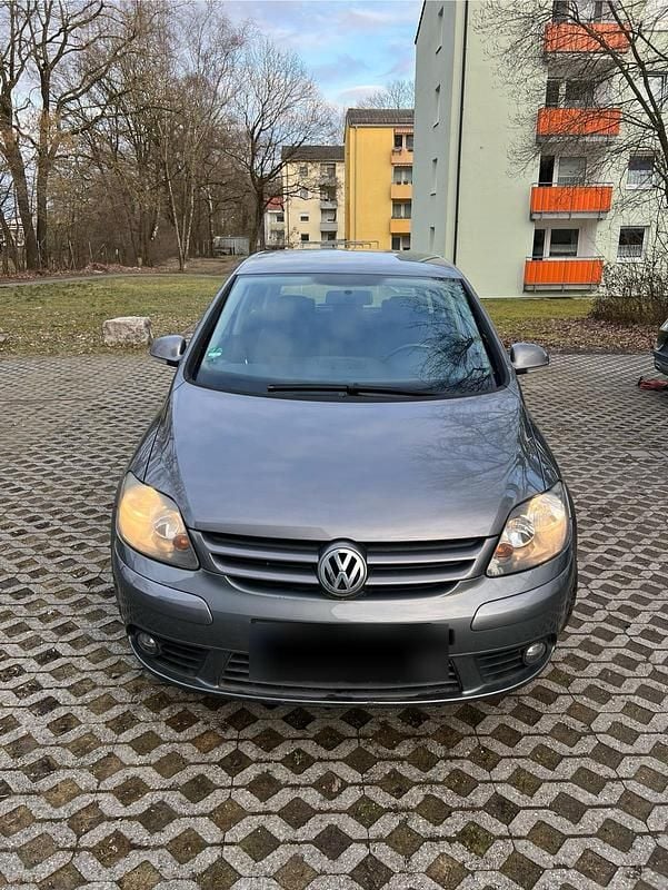 Gebraucht VW Golf V 122 PS (89 kW) 2007 Grau Kombi