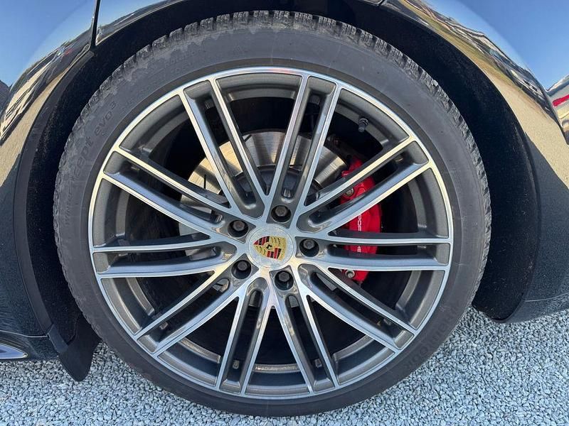 Gebraucht Porsche Panamera GTS 460 PS (338 kW) 2018 Schwarz Limousine