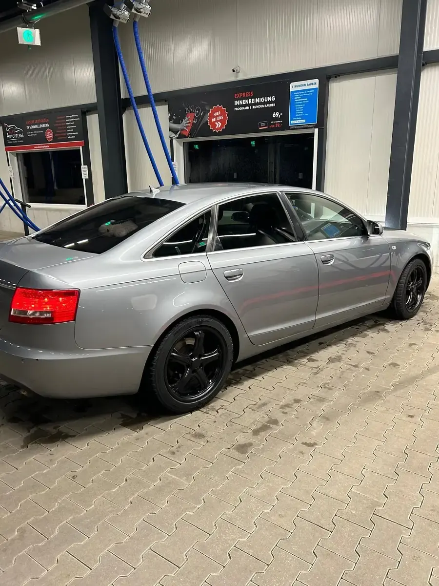 Gebraucht Audi A6 232 PS (170 kW) 2008 Grau Limousine