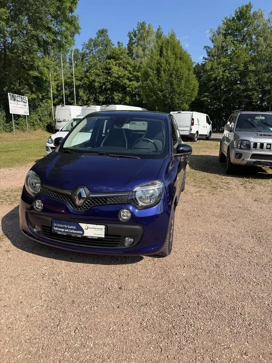 Gebraucht Renault Twingo Cosmic 90 PS (66 kW) 2017 Kleinwagen